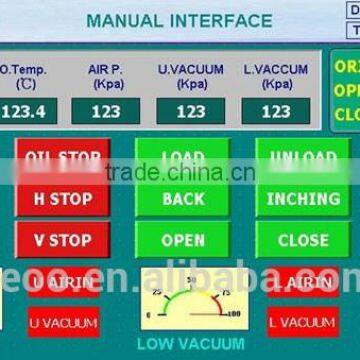 Newest Full Automatic Big Solar Module Laminator With SEIMENS PLC photo-5