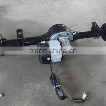 spare parts for E rickshaw Electric tricycle parts in china HLD MZ motor                        
                                                Quality Choice