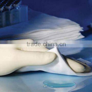 Cleanroom Microfiber Wiper, Microfiber Wipe