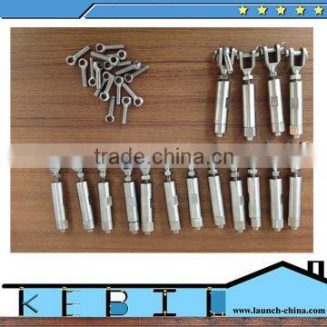 Steel Cable Railing Accesries 3mm 4mm 5mm Terminal Cable Fitting photo-5