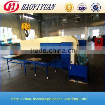 HYZT30B-32 Mechanical CNC Turret Punching Machine/CNC Turret Punch Press Price (ISO)