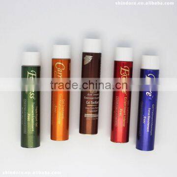 High Quality Collapsible Aluminum Tubes Cosmetic