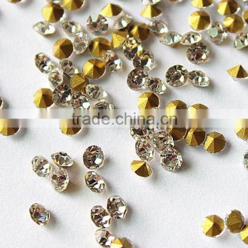 China World Trade Center Of A Class Factory Direct Drilling SS1-SS13 Super Bright Crystal Glass Drill DIY Accessories