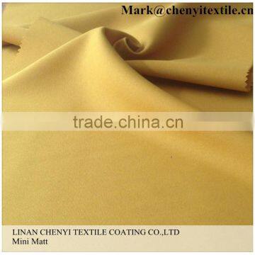 Manufacturer Brown Table Cloth 100 Polyester Minimatt