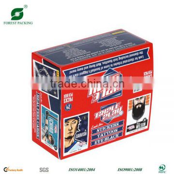 BASKETBALL CORRUGATED PACKAGING BOXES