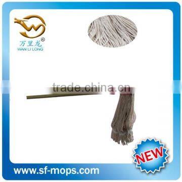 ITEM C004 Cleaning Magic Industrial Cotton Rope Mop photo-6