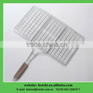 stainless steel bbq grill expanded metal mesh