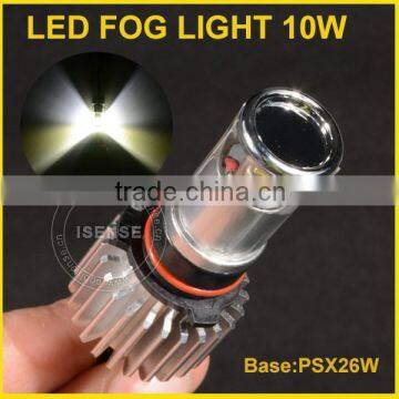 CREES PSX26W H7 LED Motorcycles /Scooter/ATV/Quad car Fog Light Bulb headlight for car