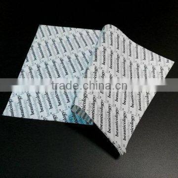 Good Quality White Customized Printed Logo Tissue Paper for Clothing photo-3