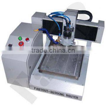 2014 Newest model factory on sale mini cnc router machine Fastcut-3030