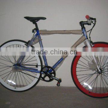 2016 New Style Fixed Gear Bike Single Speed Bike for Men