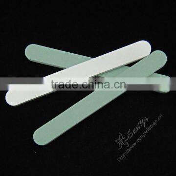 sandpaper grit nail file