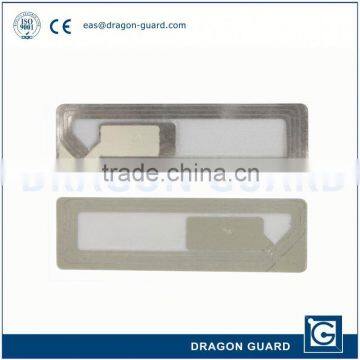 Security 8.2mhz rf Eas Soft Label & RF Alarm Eas Soft Labels & RF Eas Label photo-3