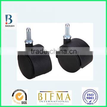 Cheap Durable 30mm Nylon Swivel Light-duty Caster for Furniture photo-5