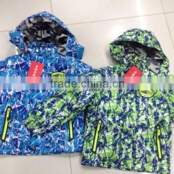 Stock lot kids hoodie jacket boys winter jacket stocks children's jacket stocklots                        
                                                Quality Choice