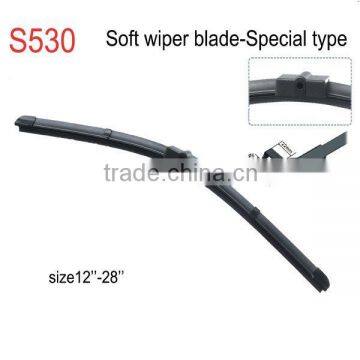 High quality cheap reflex wiper blade car point wiindshield wiper blades for Toyota