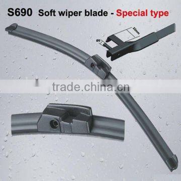 Car Accessories Windshield Special Wiper Blade for Side Pin car