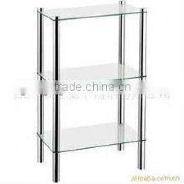 tempered glass shelf with AN/NZS 2208:1996, BS6206, EN12150