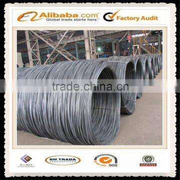 Wire Rod Sae1008/wire Rod Steel/sae 1006 Low Carbon Wire Rod photo-3