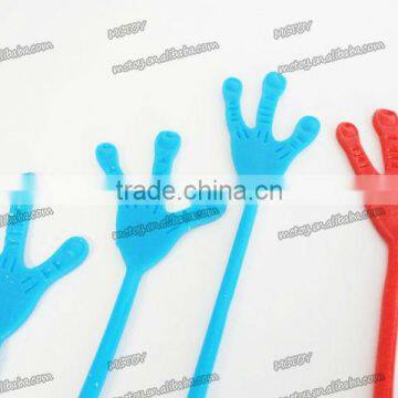 More Stocks Funny Sticky Hands Toy for Kids'fun and Holiday Decoration photo-3