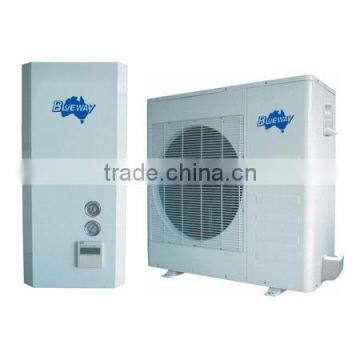Split DC inverter heat pump R410A