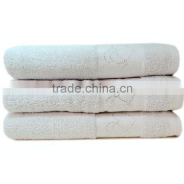 cotton strass towel