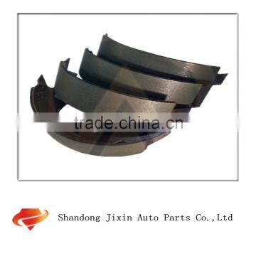 Asbestors free brake shoes with high quality