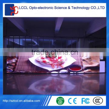 Shenzhen Hot Selling / Indoor SMD Die-casting / P2.5 LED Screen