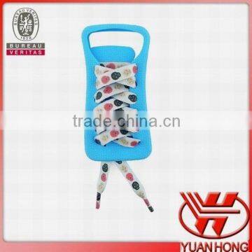 Promotional customized logo shoelaces