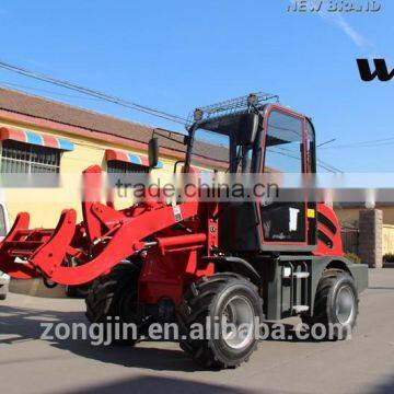 WOLF ZL08F mini wheel loader price list