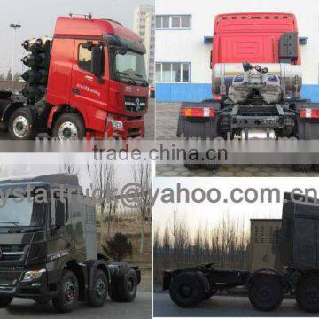 Beiben / North Benz tractor truck V3 6x2 340hp with low price ND42405L23J7/1212