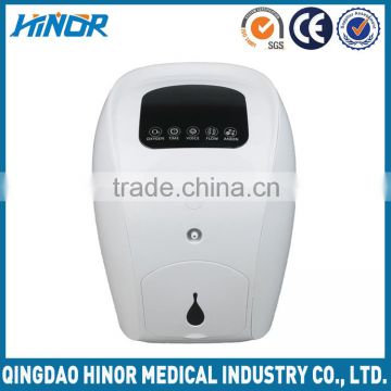 Medical oxygen machine with wireless remote control oxygen making machine oxygen filling machine