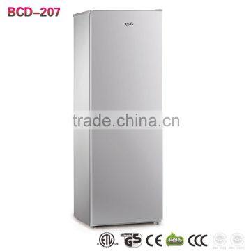 BCD -207 Combi Fridge Freezer