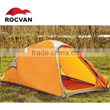 Camping 2 person double layer play tent