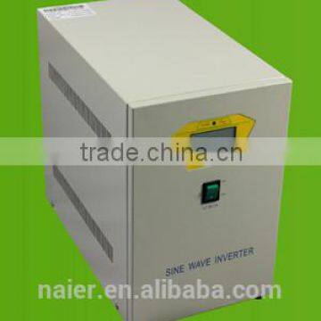 2kw wind power inverter 96v 120v dc pure sine wave