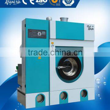 dry cleaning machine price