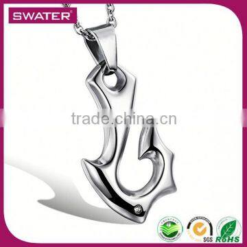 Technology 2016 Stainless Steel Hook Sex Necklace