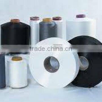 100% Nylon 6 dty yarn 15D for socks making knitting yarn