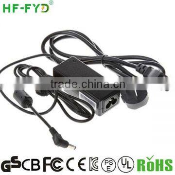 9V 6.5A laptop battery charger (FY906500)