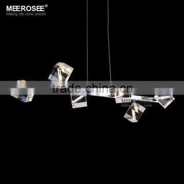 Designer Lights Crystal Pendant Light Modern Haning Light for Dining Room MD82038