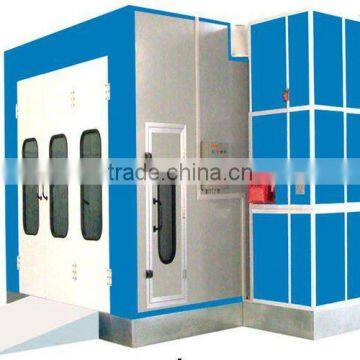 FY-3000 spray booth FY-3000 small spray booth