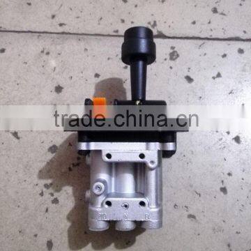 high quality manual control valve HD2000-34DC for hydraulic dump truck