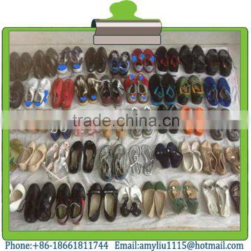 2016 High quality used clothing and shoes