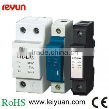 40kA Single Phase Lightning Protectors SPD