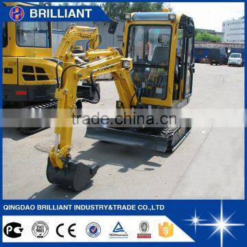 Yuchai Hydraulic Excavator YC18-8 For Sale photo-4