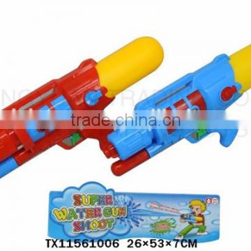 New Plastic Air Pressure Water Gun Kids Summer Beach/Outdoor Toys