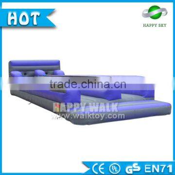 New design!!!Giant Inflatable Obstacle Course, inflatable sliding course, inflatable obstacle for adult