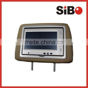 Advertising Touch Screen On Cabs With Software Customized photo-2