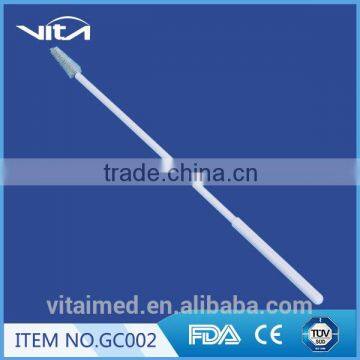 CE ISO approved cheap cervical brush GC002