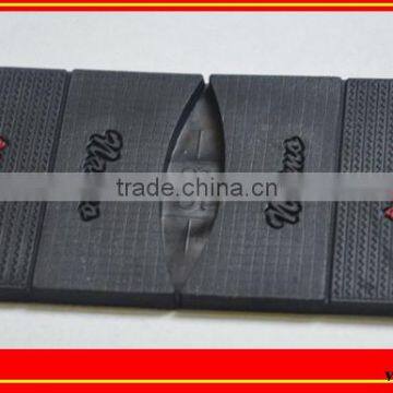 High Quality Rubber Front Sole and Heel for Leather Shoes Rubber Shoes Front Sole and Heel for Leather Shoes Factory Price photo-3